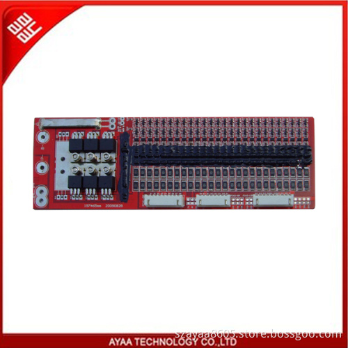 26s Li-ion /Li-Polymer LiFePO4 Battery PCM PCM-L26s15-405